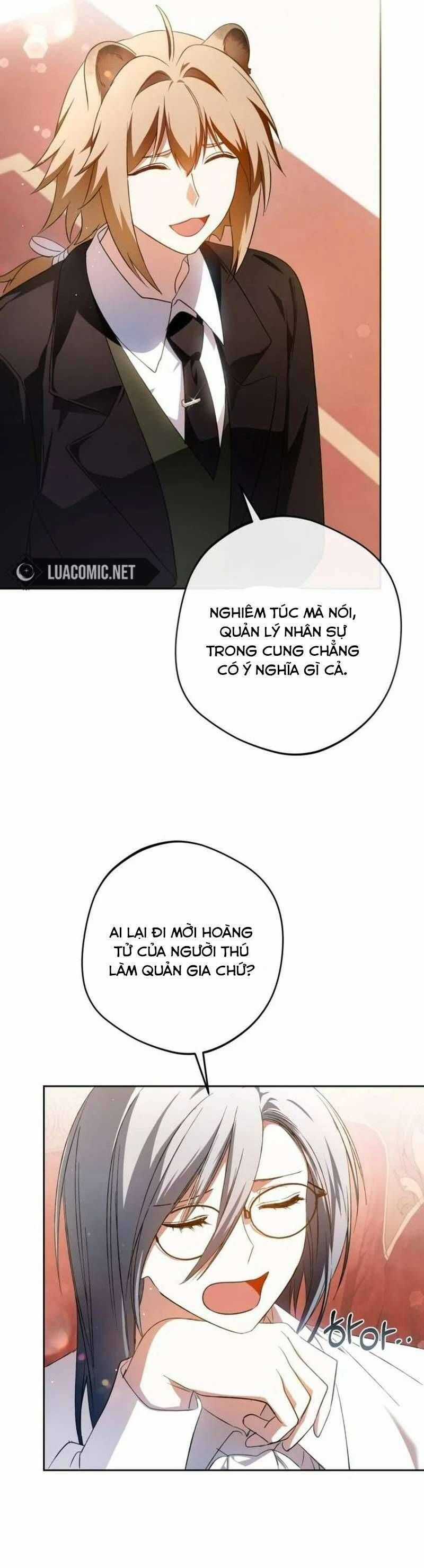 Bạo Chúa Độc Ác Trở Lại Chương 36 trang 43