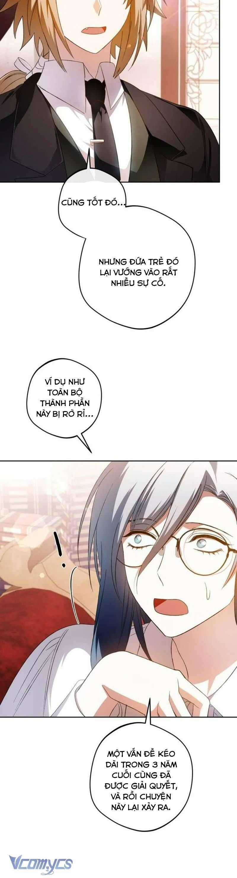 Bạo Chúa Độc Ác Trở Lại Chương 36 trang 45