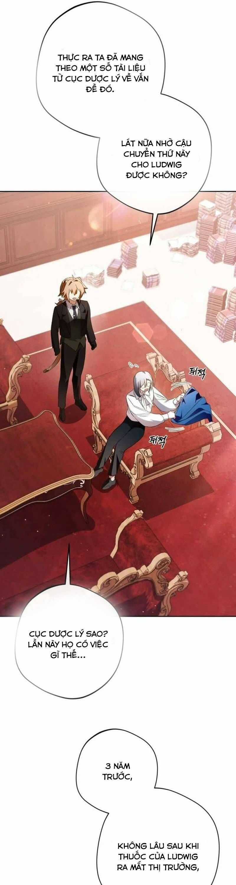 Bạo Chúa Độc Ác Trở Lại Chương 36 trang 46