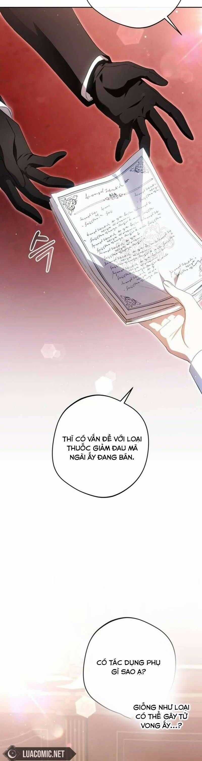 Bạo Chúa Độc Ác Trở Lại Chương 36 trang 47