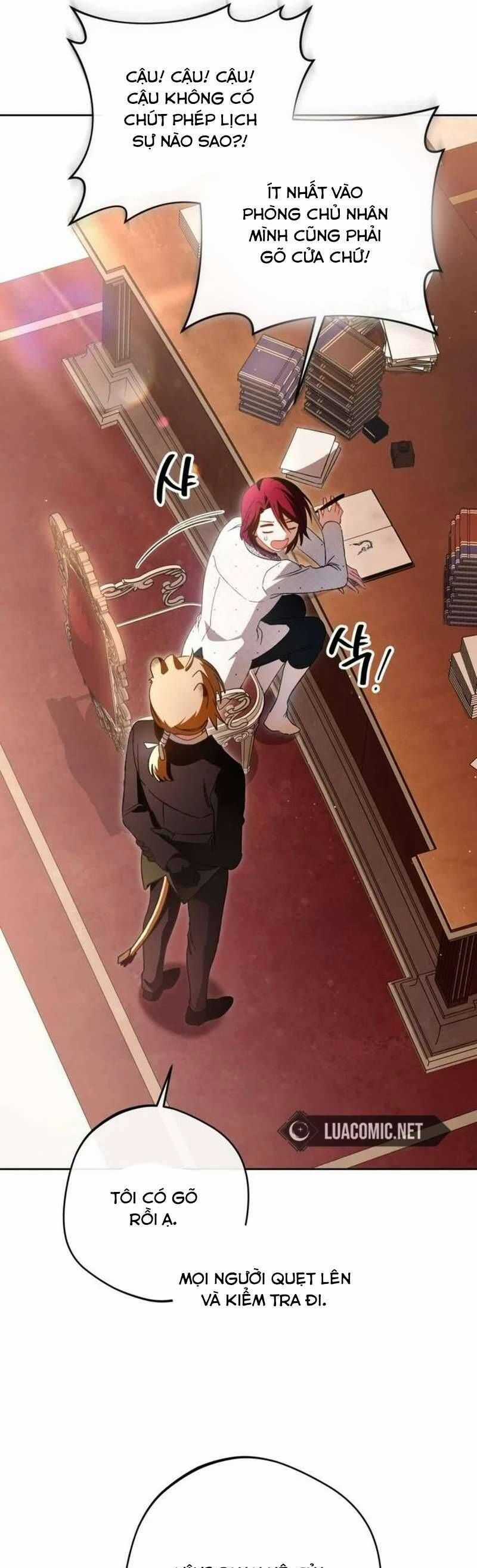 Bạo Chúa Độc Ác Trở Lại Chương 36 trang 7