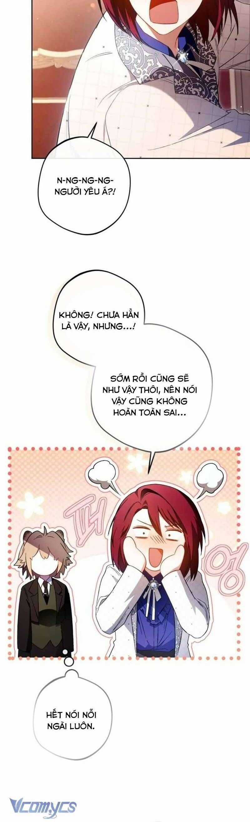 Bạo Chúa Độc Ác Trở Lại Chương 36 trang 9