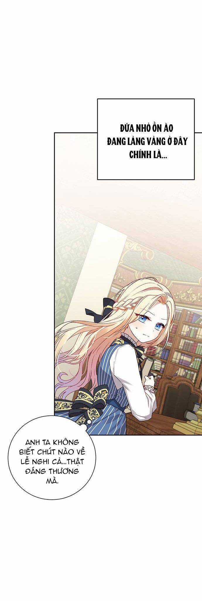 Bạo Chúa Muốn Sống Hiền Lành Chapter 1 trang 10