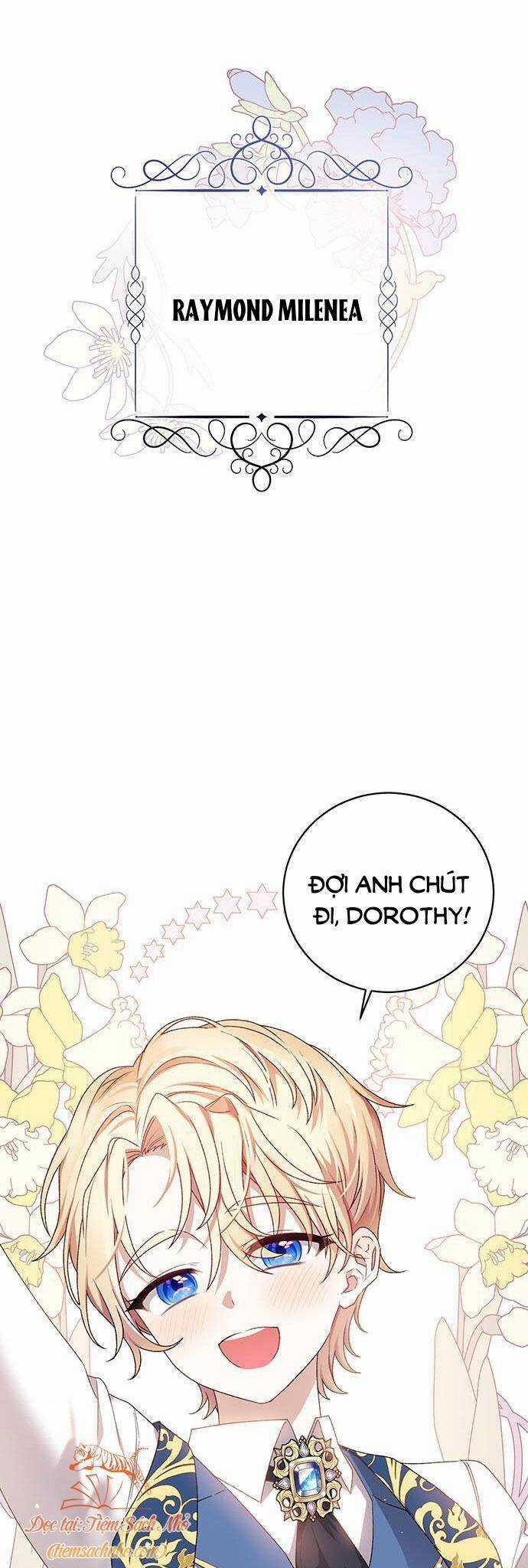 Bạo Chúa Muốn Sống Hiền Lành Chapter 1 trang 11