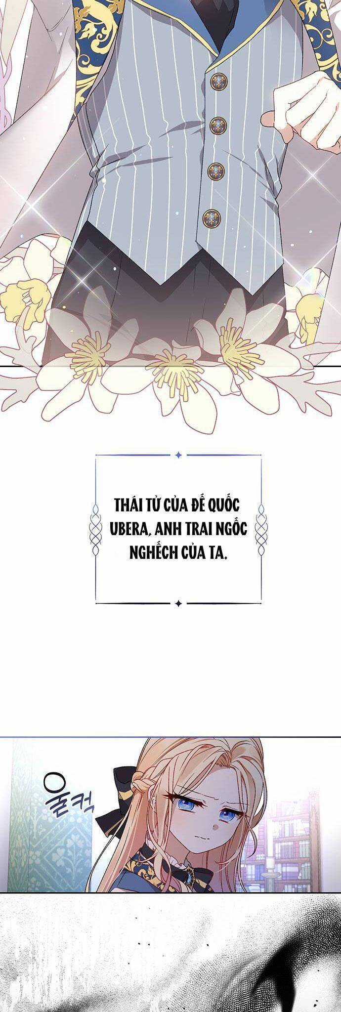 Bạo Chúa Muốn Sống Hiền Lành Chapter 1 trang 12