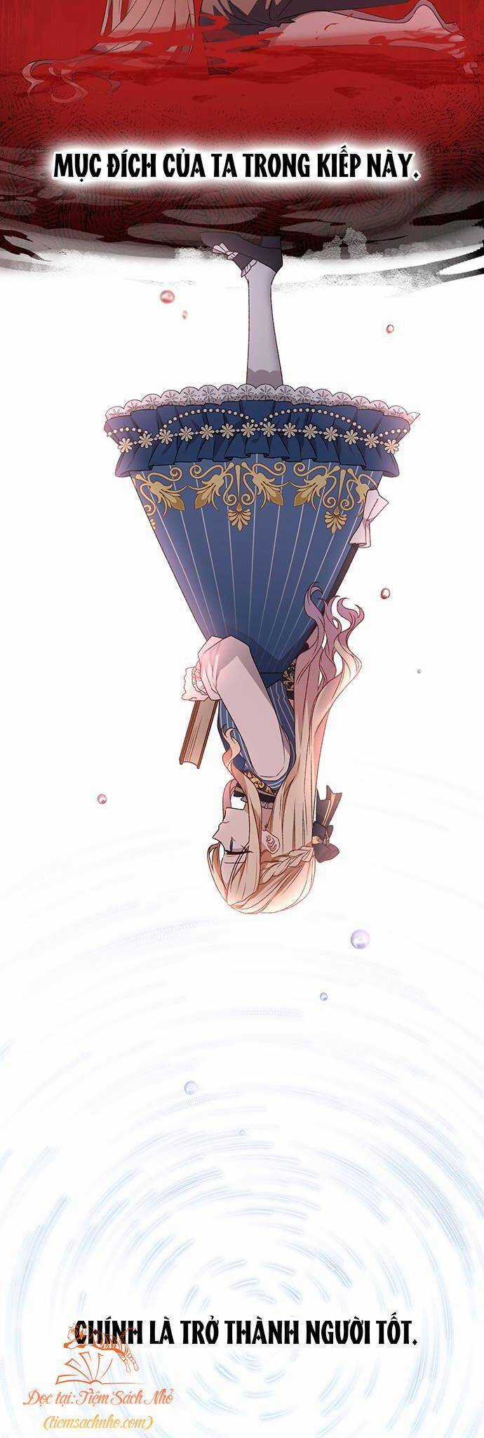 Bạo Chúa Muốn Sống Hiền Lành Chapter 1 trang 17