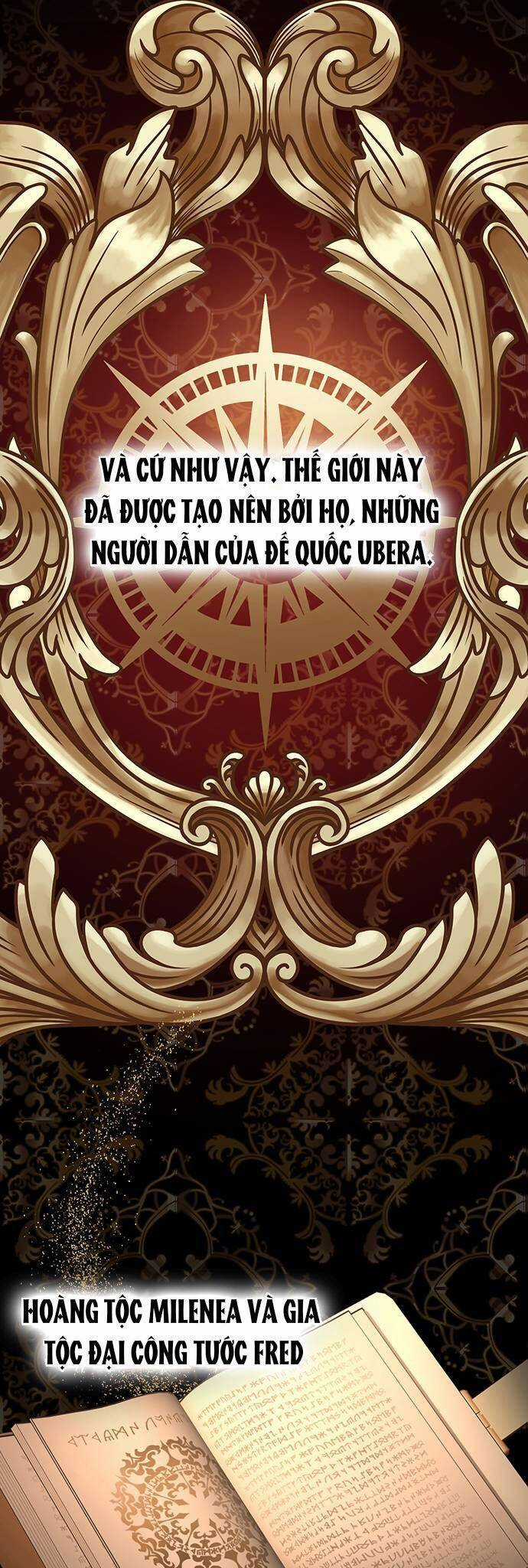 Bạo Chúa Muốn Sống Hiền Lành Chapter 1 trang 2