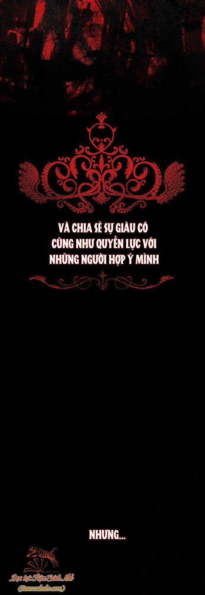 Bạo Chúa Muốn Sống Hiền Lành Chapter 1 trang 21