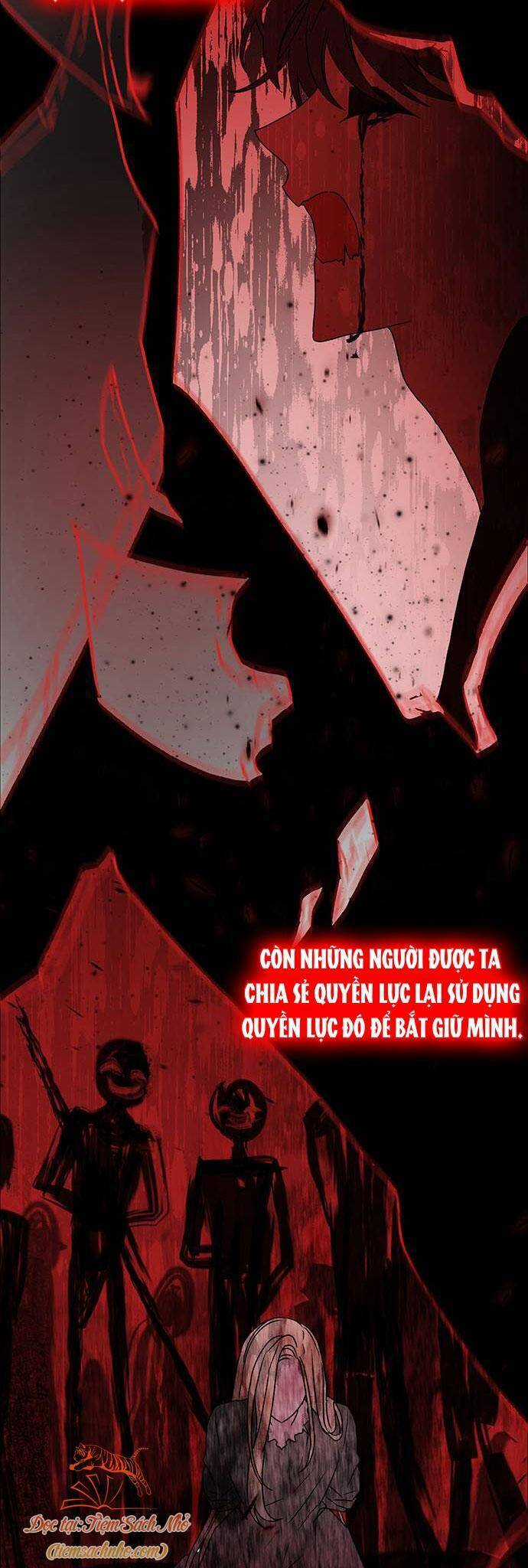 Bạo Chúa Muốn Sống Hiền Lành Chapter 1 trang 23