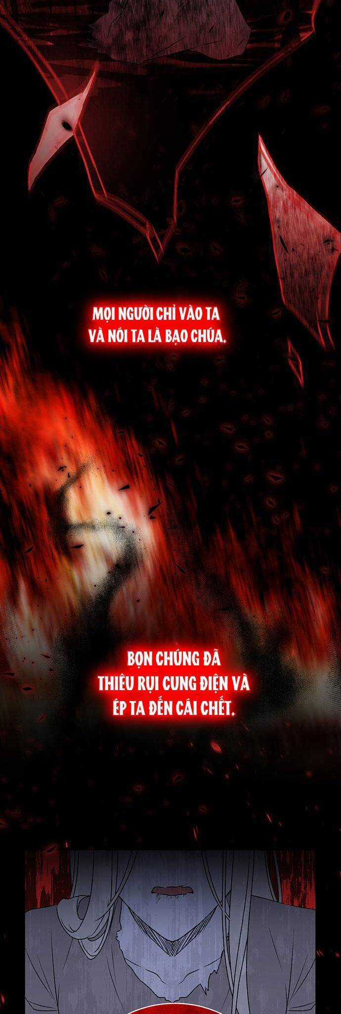 Bạo Chúa Muốn Sống Hiền Lành Chapter 1 trang 24