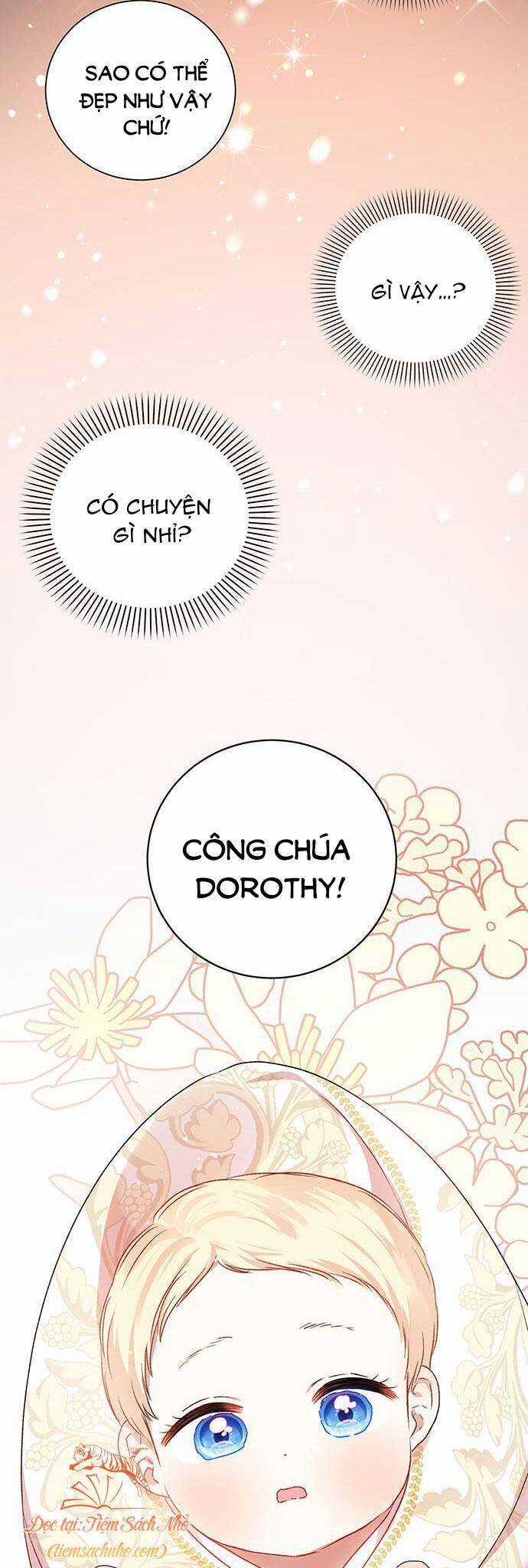 Bạo Chúa Muốn Sống Hiền Lành Chapter 1 trang 27