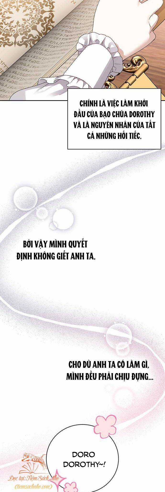 Bạo Chúa Muốn Sống Hiền Lành Chapter 1 trang 31