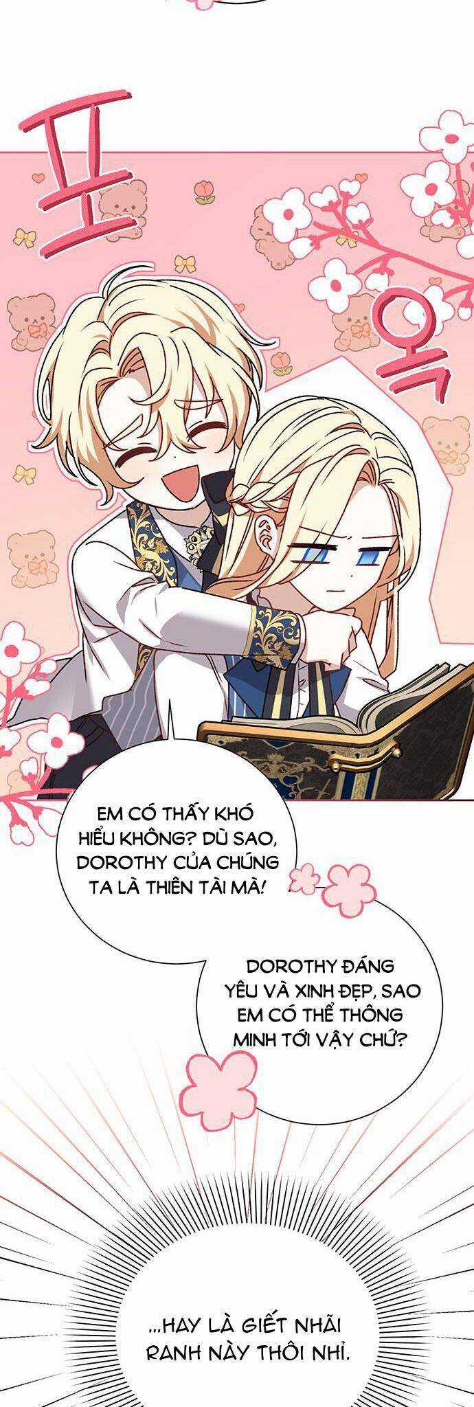 Bạo Chúa Muốn Sống Hiền Lành Chapter 1 trang 32