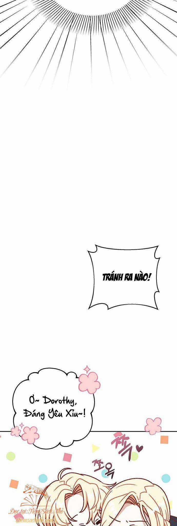 Bạo Chúa Muốn Sống Hiền Lành Chapter 1 trang 33