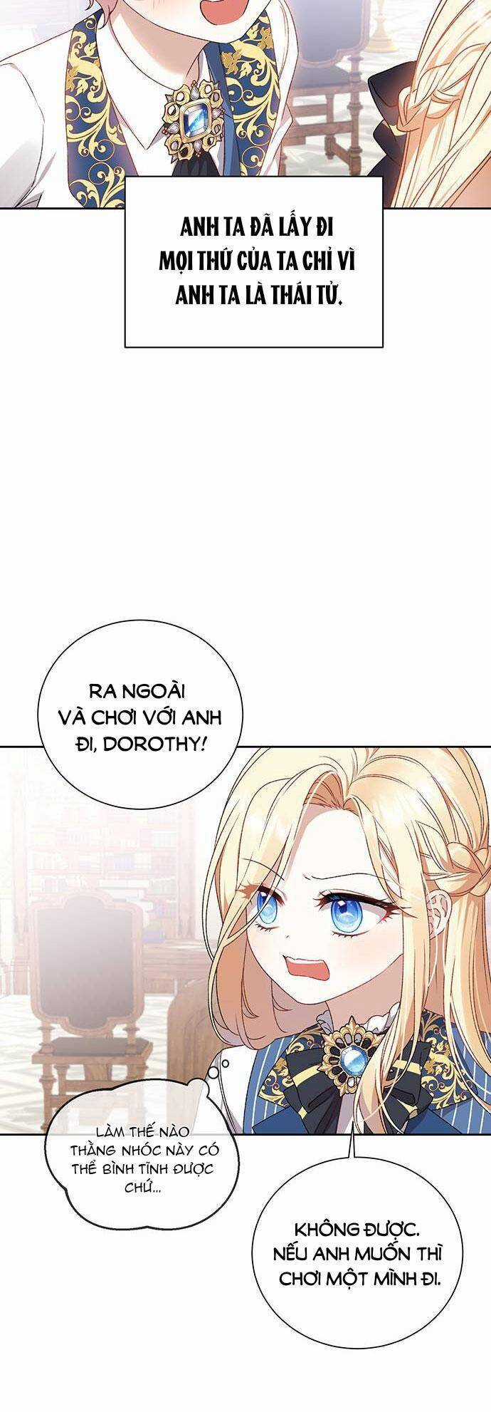 Bạo Chúa Muốn Sống Hiền Lành Chapter 1 trang 36