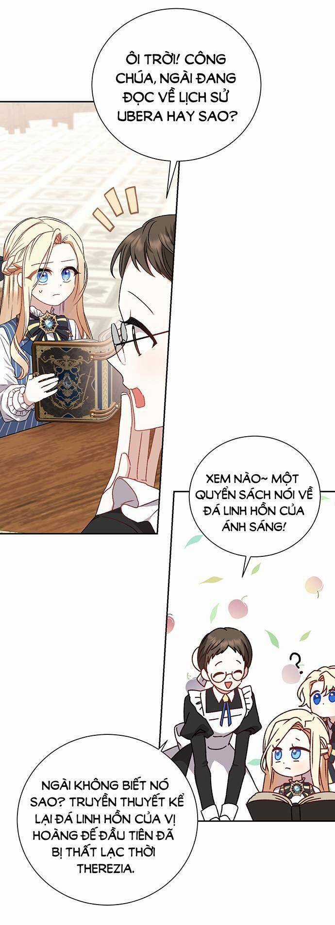 Bạo Chúa Muốn Sống Hiền Lành Chapter 1 trang 38