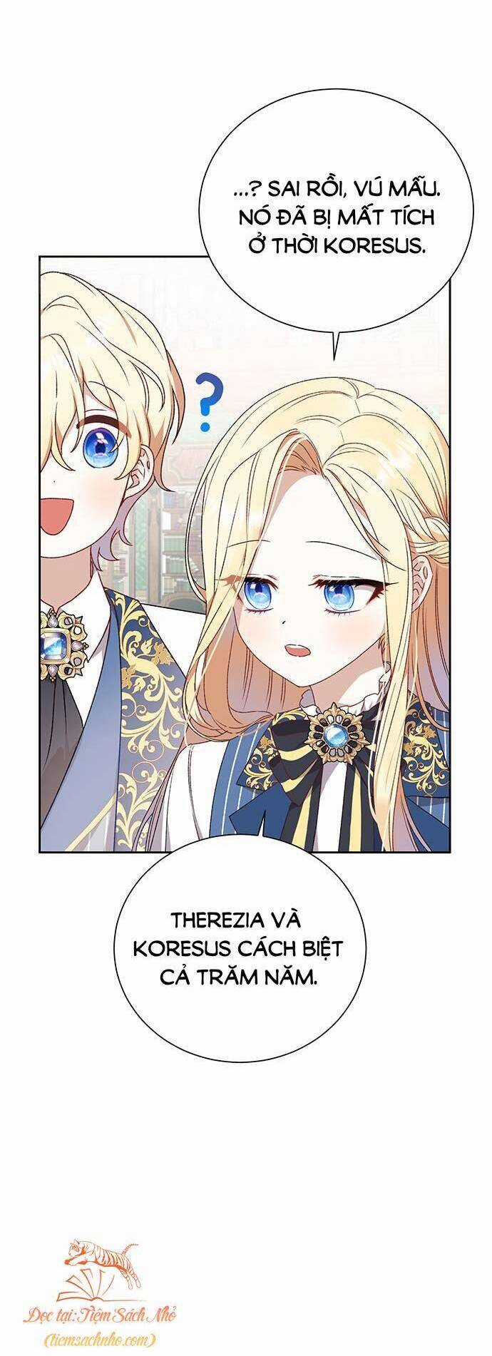 Bạo Chúa Muốn Sống Hiền Lành Chapter 1 trang 39