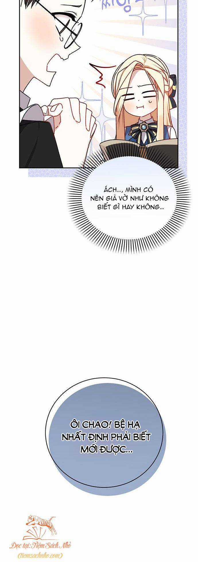 Bạo Chúa Muốn Sống Hiền Lành Chapter 1 trang 41