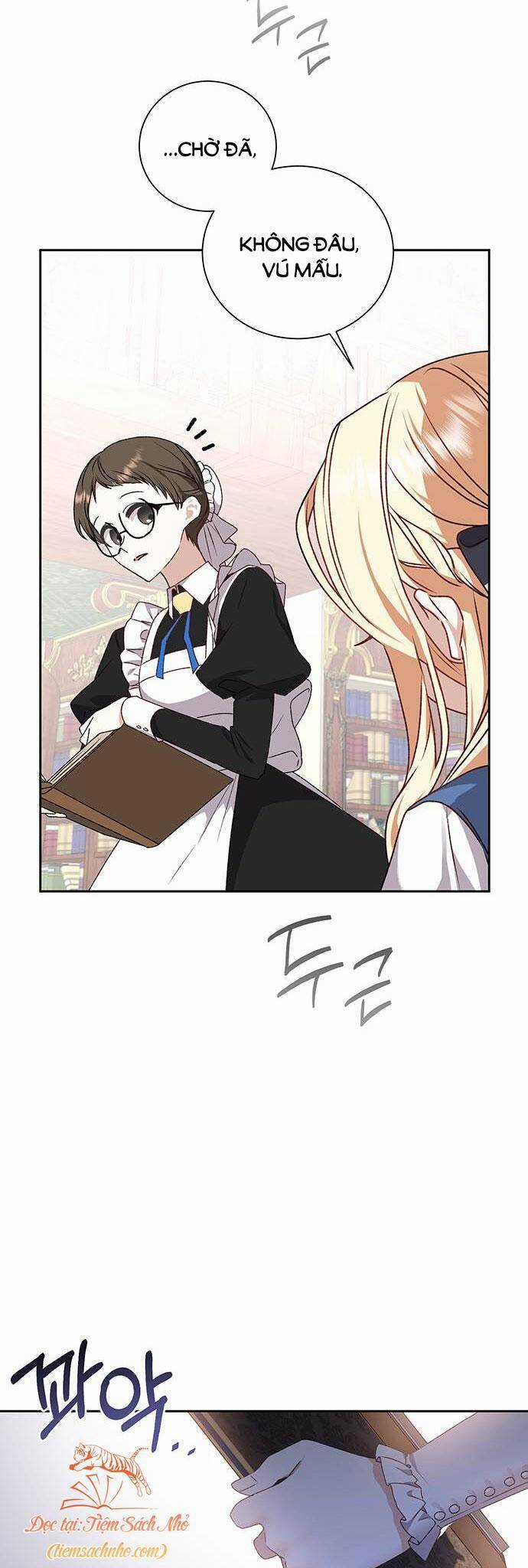 Bạo Chúa Muốn Sống Hiền Lành Chapter 1 trang 43