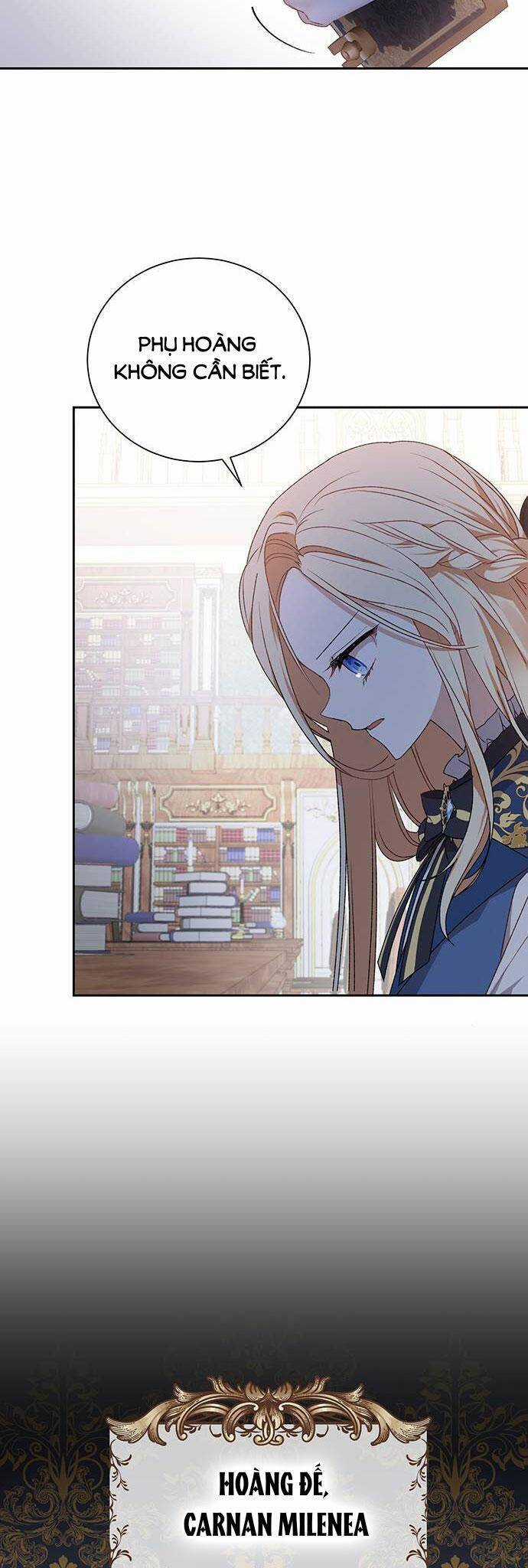 Bạo Chúa Muốn Sống Hiền Lành Chapter 1 trang 44