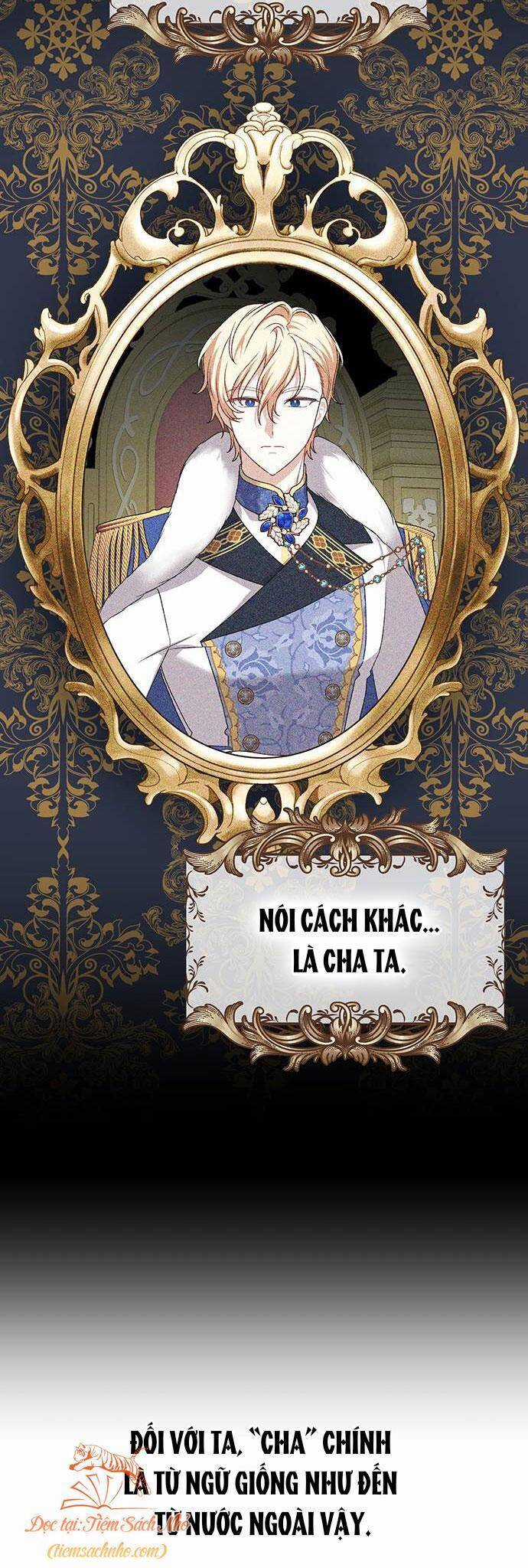 Bạo Chúa Muốn Sống Hiền Lành Chapter 1 trang 45