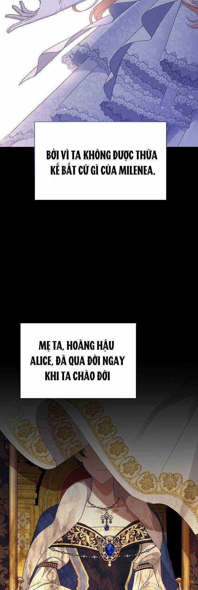 Bạo Chúa Muốn Sống Hiền Lành Chapter 1 trang 48