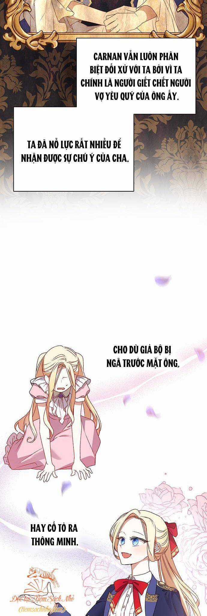 Bạo Chúa Muốn Sống Hiền Lành Chapter 1 trang 49