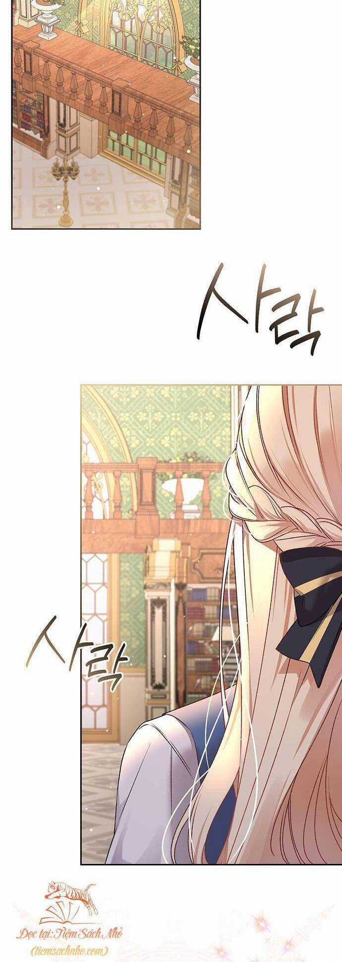 Bạo Chúa Muốn Sống Hiền Lành Chapter 1 trang 5