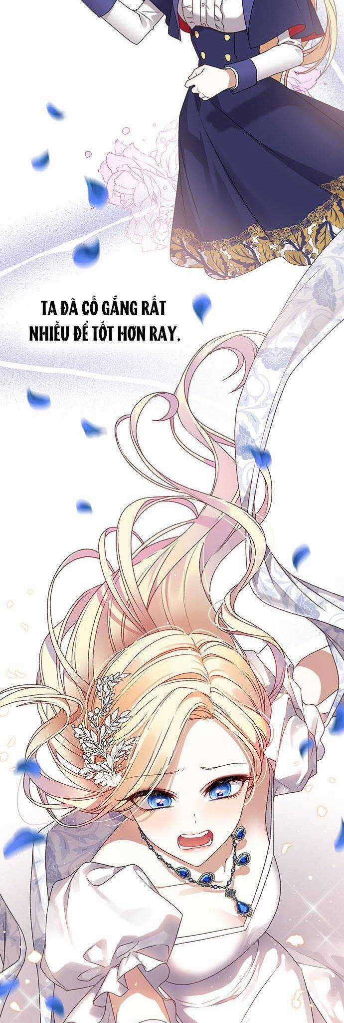 Bạo Chúa Muốn Sống Hiền Lành Chapter 1 trang 50