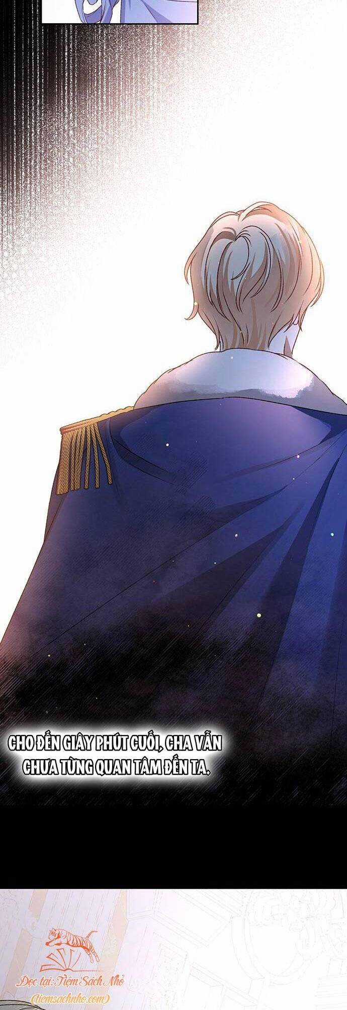 Bạo Chúa Muốn Sống Hiền Lành Chapter 1 trang 53