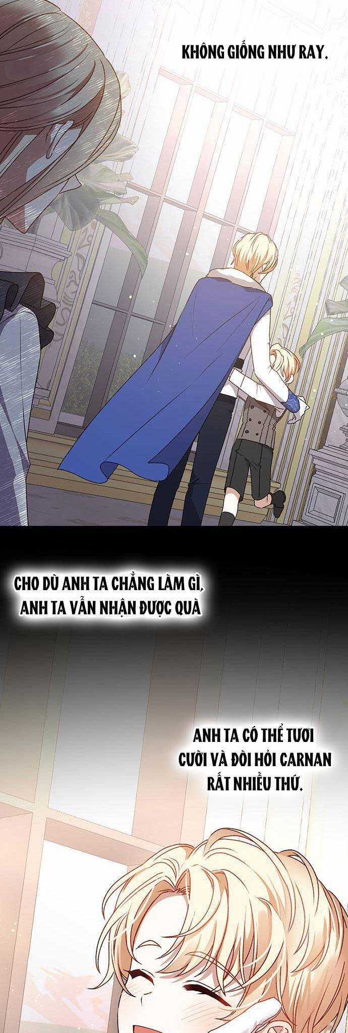 Bạo Chúa Muốn Sống Hiền Lành Chapter 1 trang 54