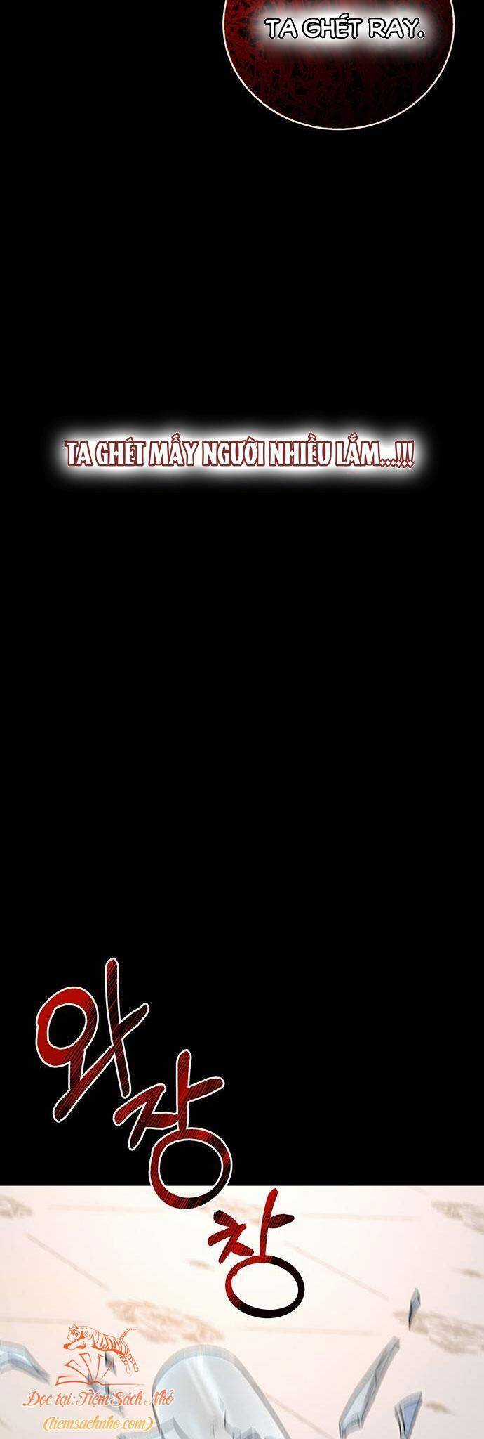 Bạo Chúa Muốn Sống Hiền Lành Chapter 1 trang 57