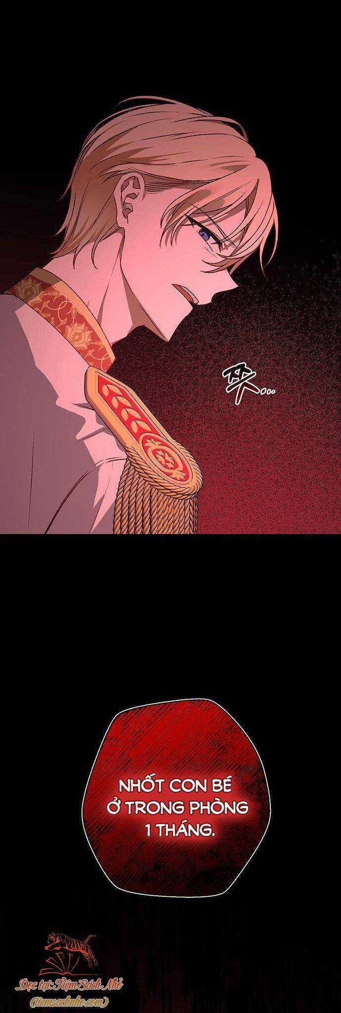 Bạo Chúa Muốn Sống Hiền Lành Chapter 1 trang 59