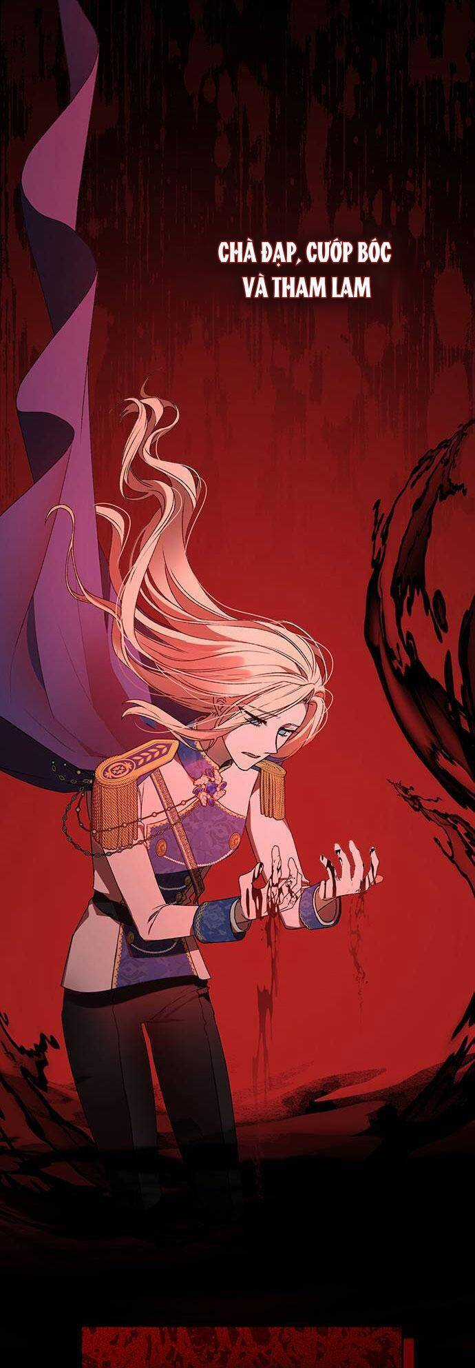 Bạo Chúa Muốn Sống Hiền Lành Chapter 1 trang 64