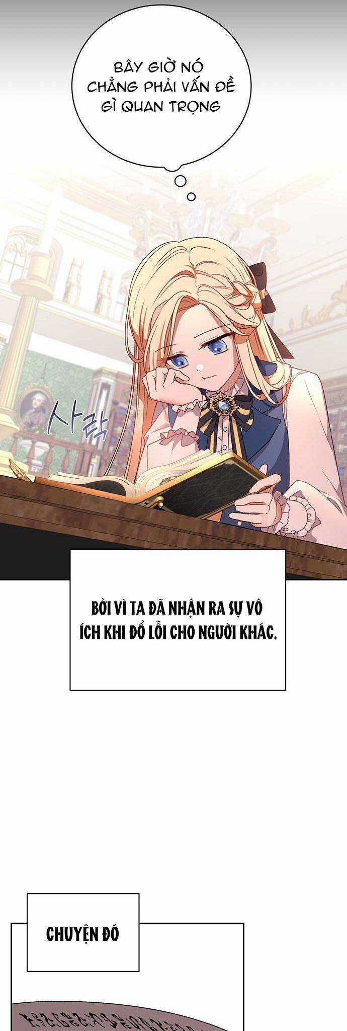 Bạo Chúa Muốn Sống Hiền Lành Chapter 1 trang 66