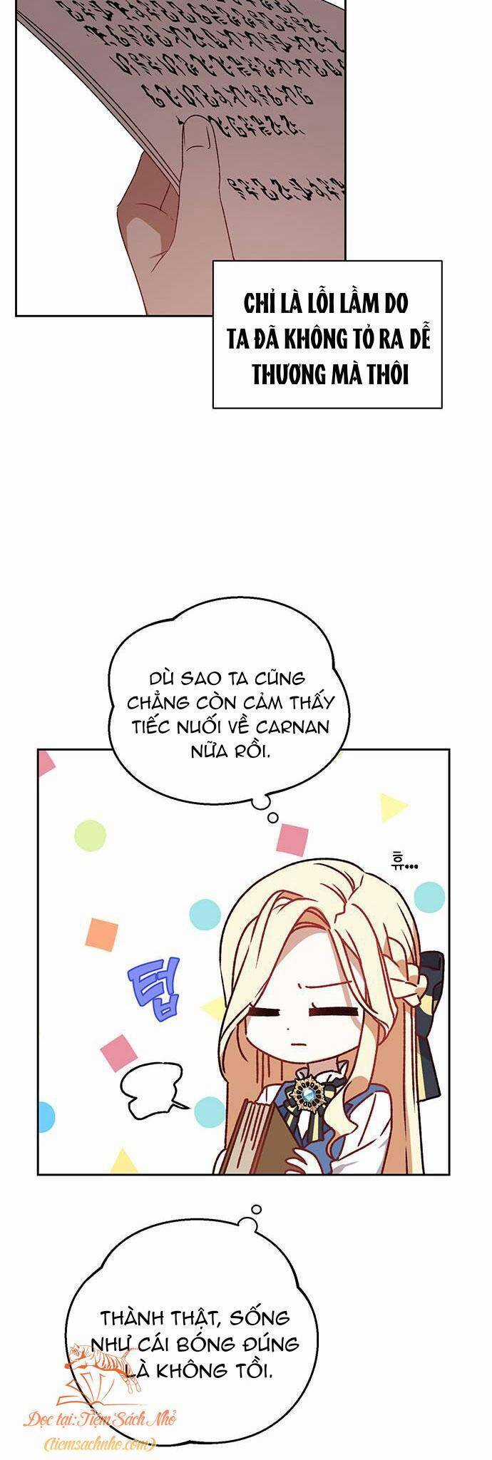 Bạo Chúa Muốn Sống Hiền Lành Chapter 1 trang 67