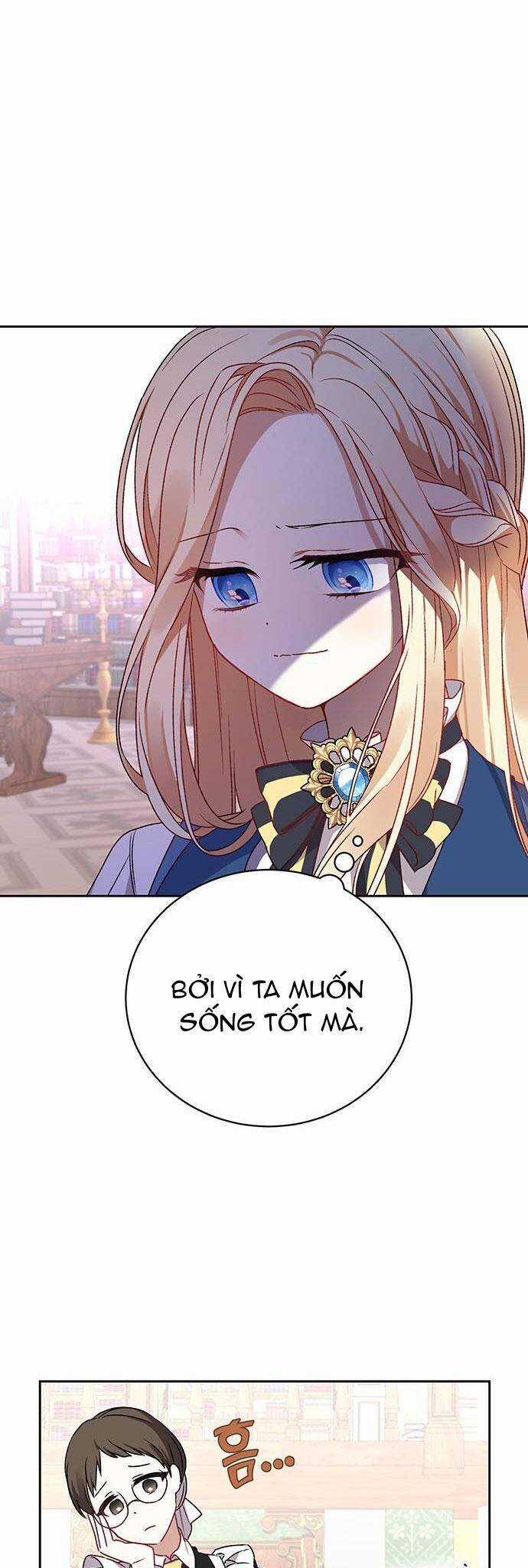 Bạo Chúa Muốn Sống Hiền Lành Chapter 1 trang 68