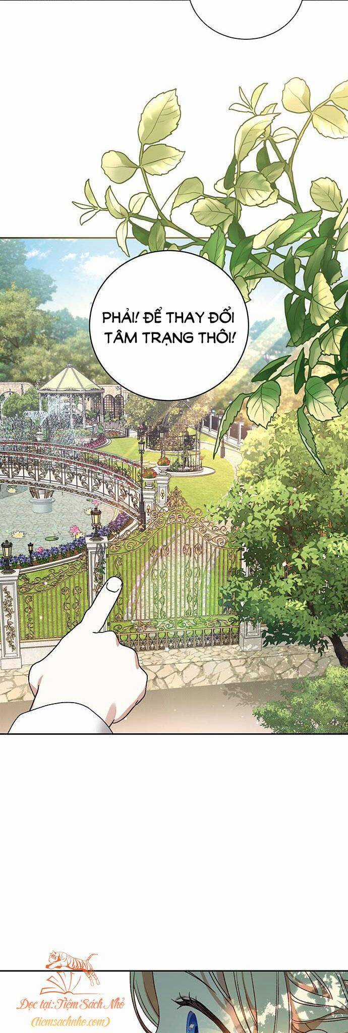 Bạo Chúa Muốn Sống Hiền Lành Chapter 1 trang 71