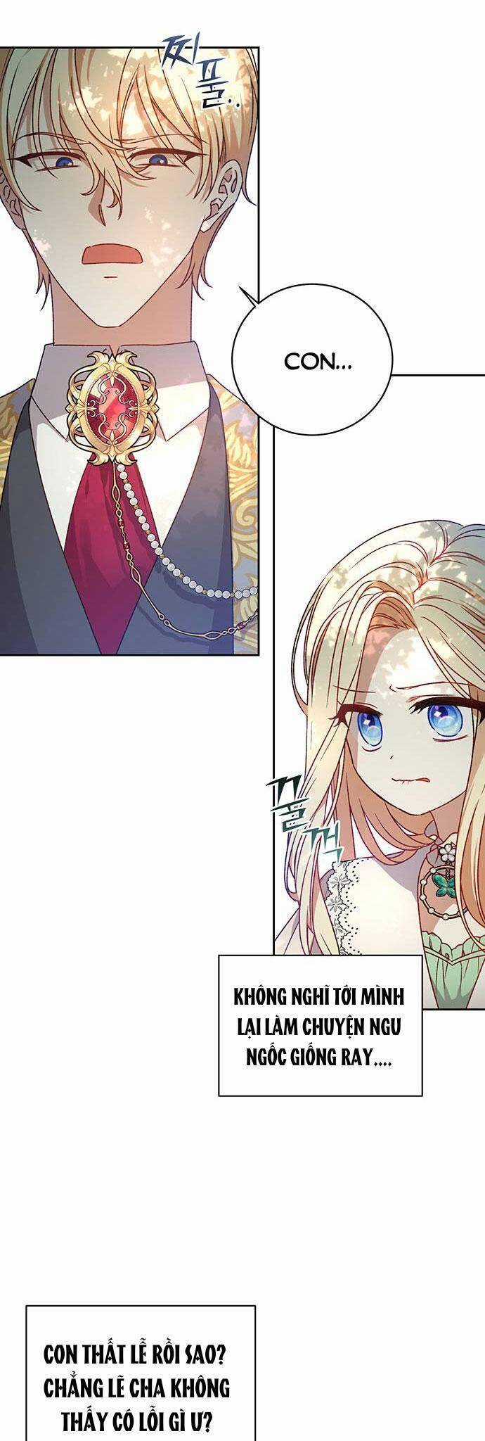 Bạo Chúa Muốn Sống Hiền Lành Chapter 1 trang 78