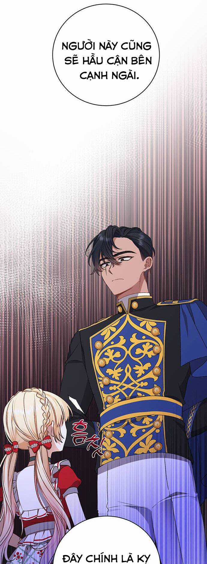 Bạo Chúa Muốn Sống Hiền Lành Chapter 10 trang 10