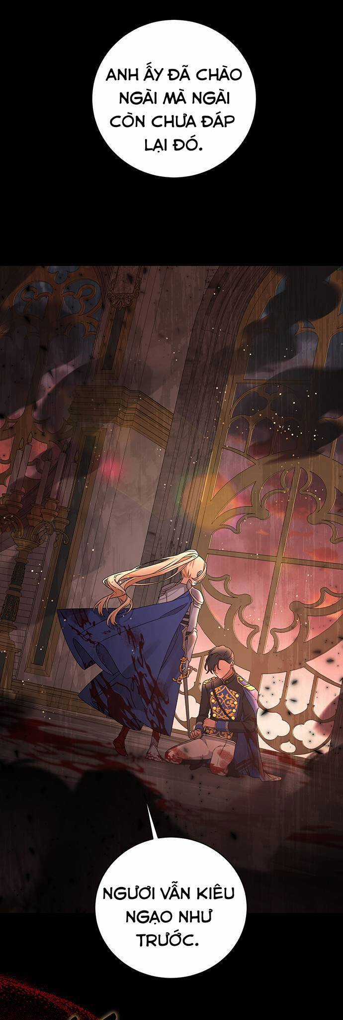 Bạo Chúa Muốn Sống Hiền Lành Chapter 10 trang 12