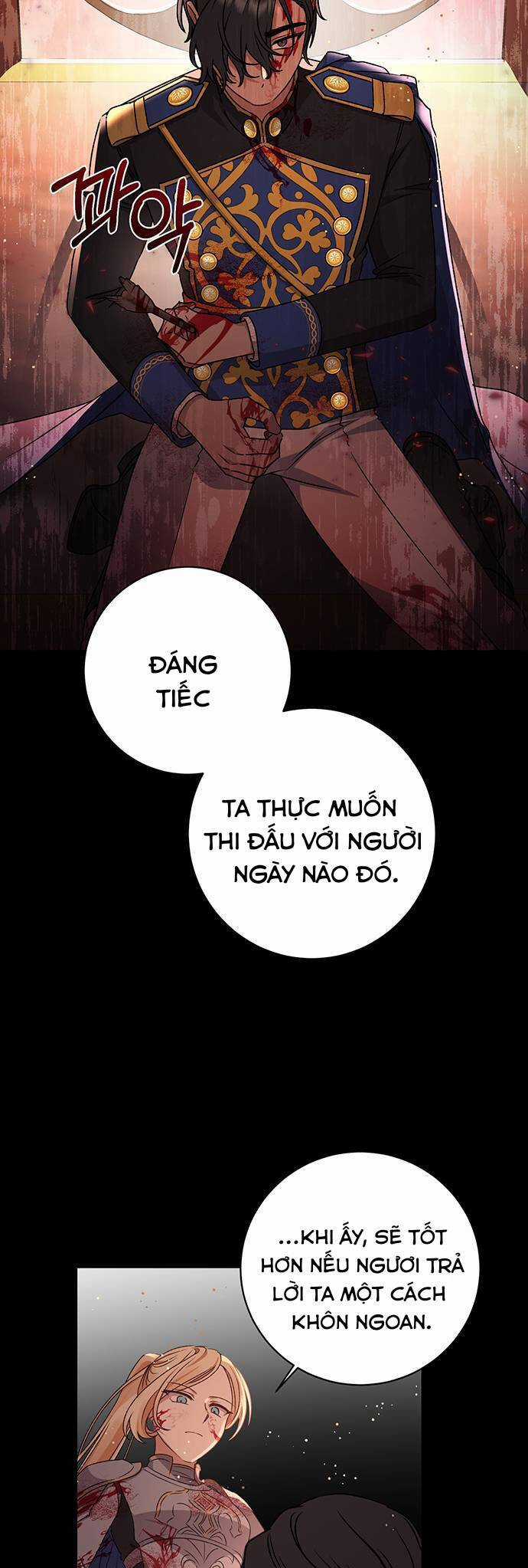 Bạo Chúa Muốn Sống Hiền Lành Chapter 10 trang 14