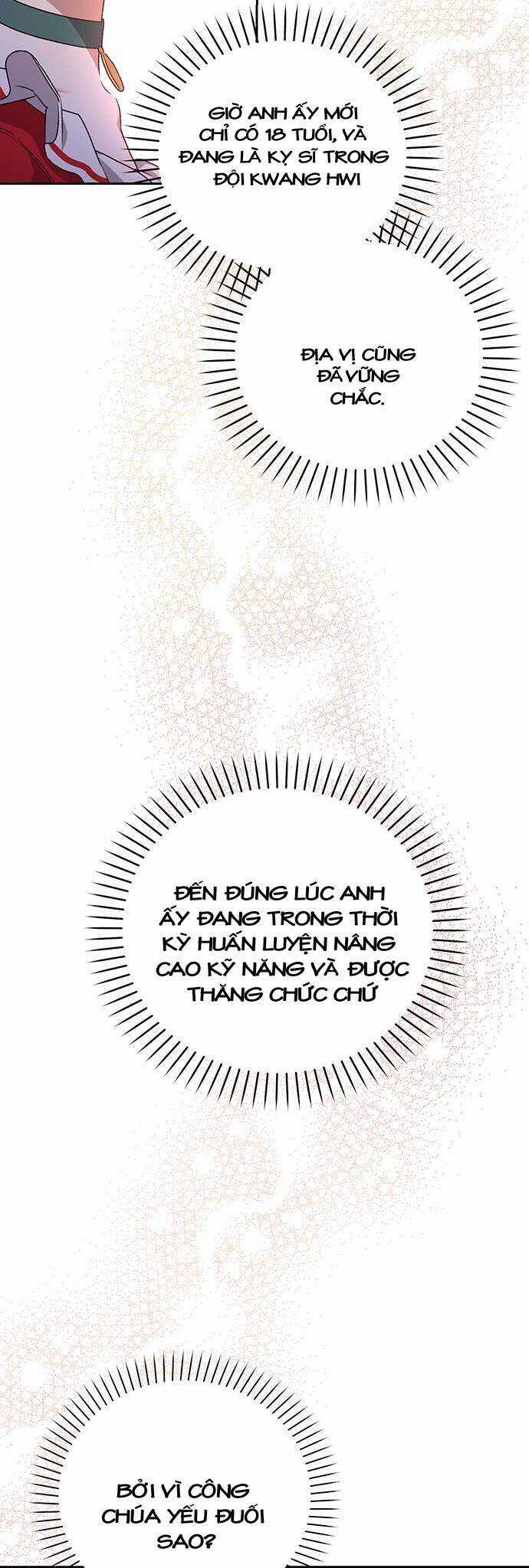 Bạo Chúa Muốn Sống Hiền Lành Chapter 10 trang 18