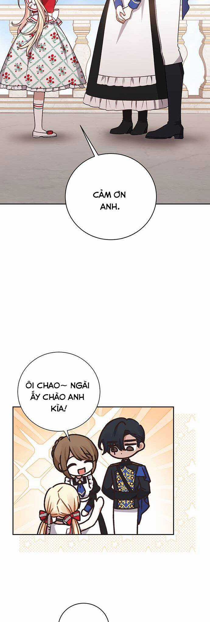 Bạo Chúa Muốn Sống Hiền Lành Chapter 10 trang 20