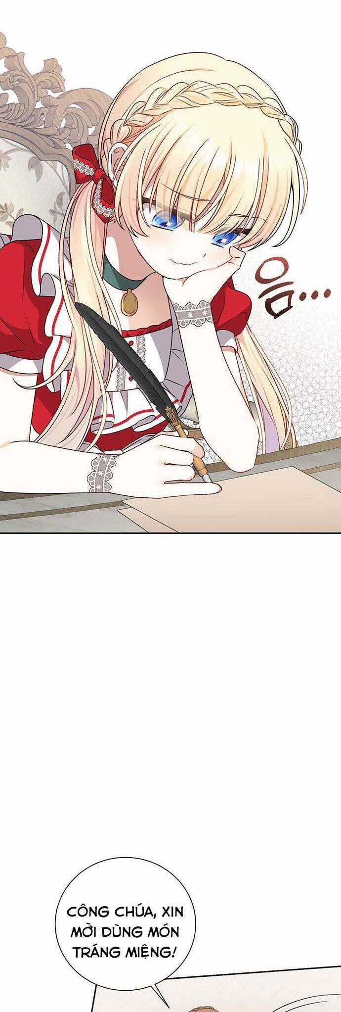 Bạo Chúa Muốn Sống Hiền Lành Chapter 10 trang 27