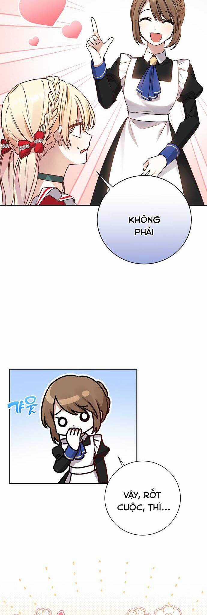 Bạo Chúa Muốn Sống Hiền Lành Chapter 10 trang 29