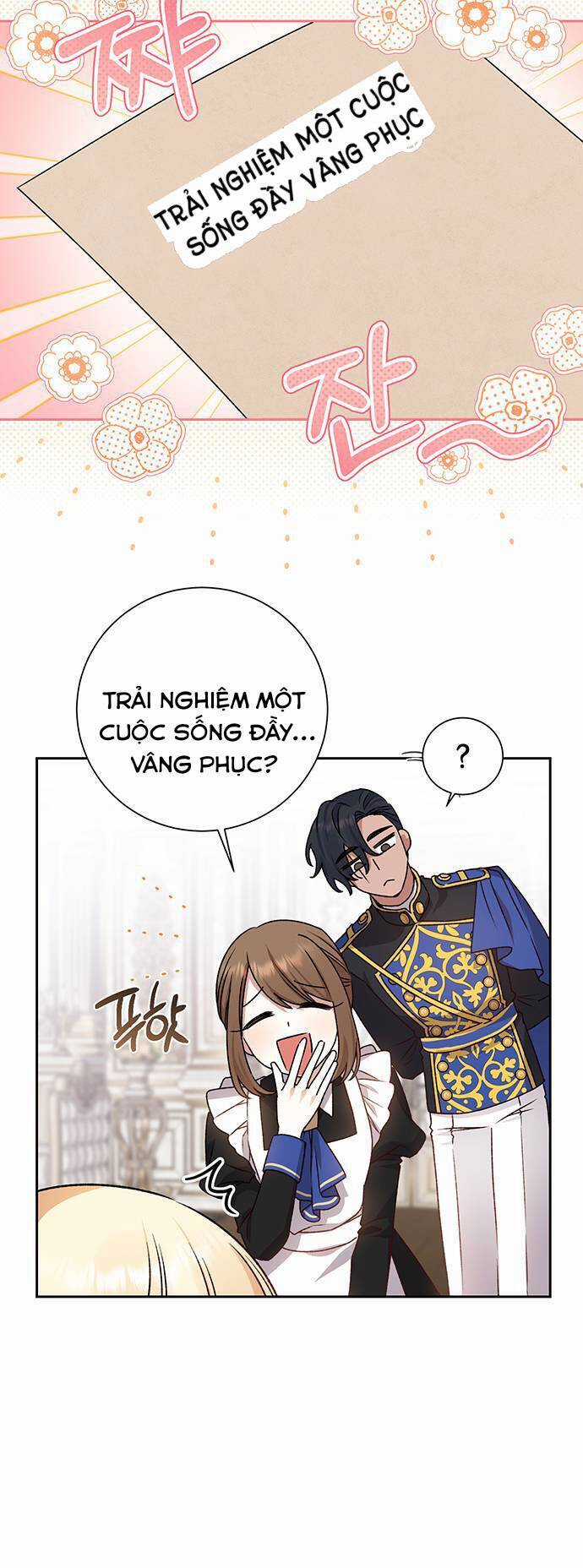 Bạo Chúa Muốn Sống Hiền Lành Chapter 10 trang 30