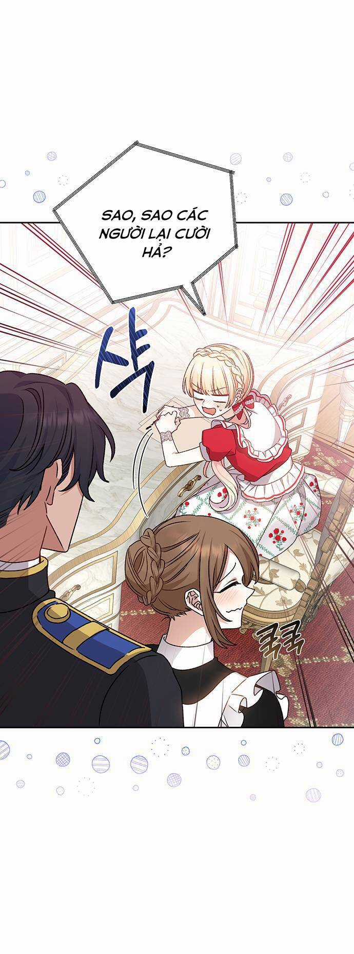 Bạo Chúa Muốn Sống Hiền Lành Chapter 10 trang 31