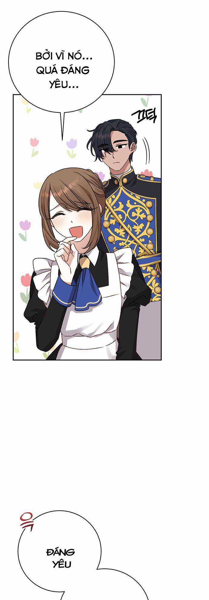 Bạo Chúa Muốn Sống Hiền Lành Chapter 10 trang 32