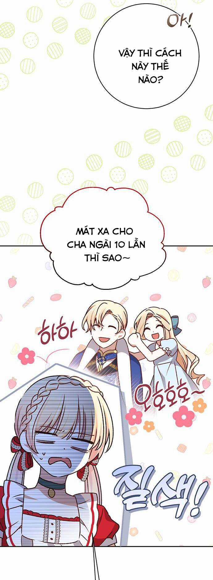 Bạo Chúa Muốn Sống Hiền Lành Chapter 10 trang 34